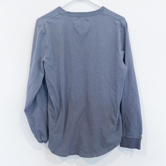 🛑SOLD🛑Mens abercrombie & fitch soft tee long sleeve - Picture 3 of 4